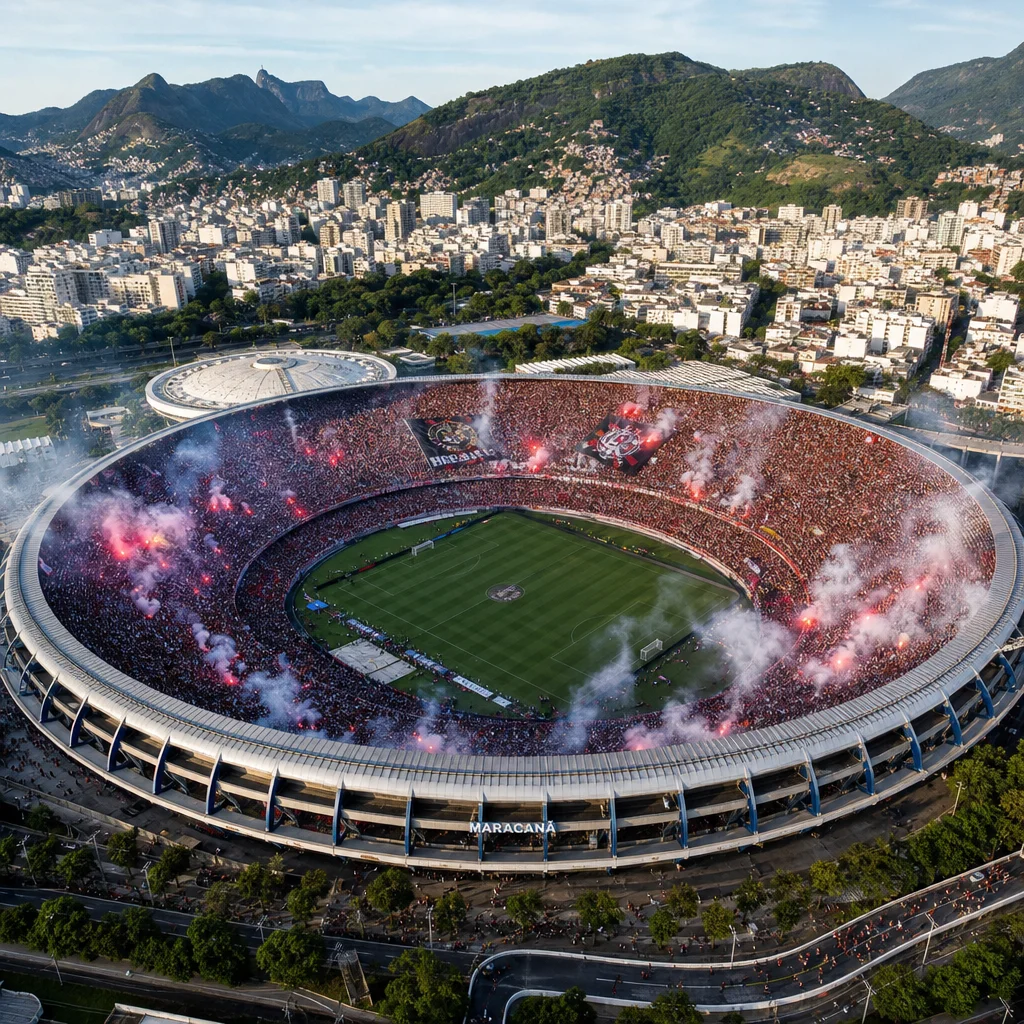 Sport en Passie: Waarom Voetbal en Wedcultuur Onlosmakelijk Verbonden Zijn met Brazilië