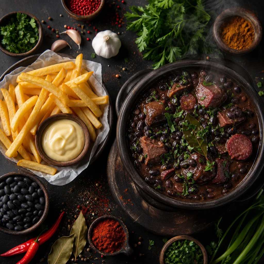 De Beste Culinaire Steden ter Wereld: Een Reis van Antwerpen naar São Paulo en Rio de Janeiro