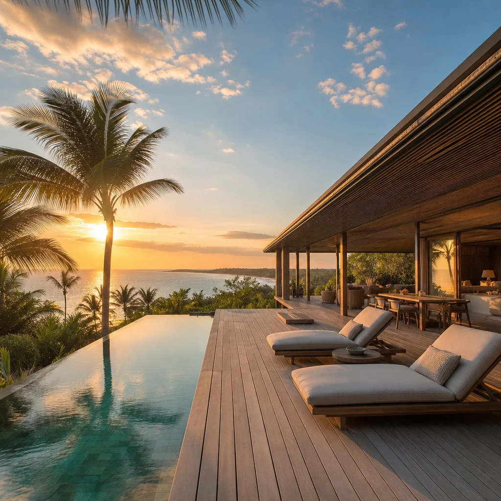 Luxe Reizen naar Brazilië: Historische Boetiekhotels, Gastronomie en Exclusieve Resorts