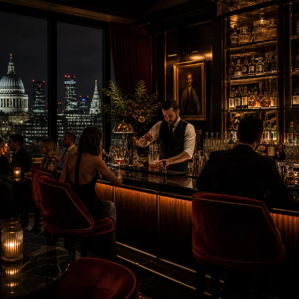 Het Nachtleven in Wereldsteden: Van Intieme Jazzbars tot Exclusieve VIP-Lounges