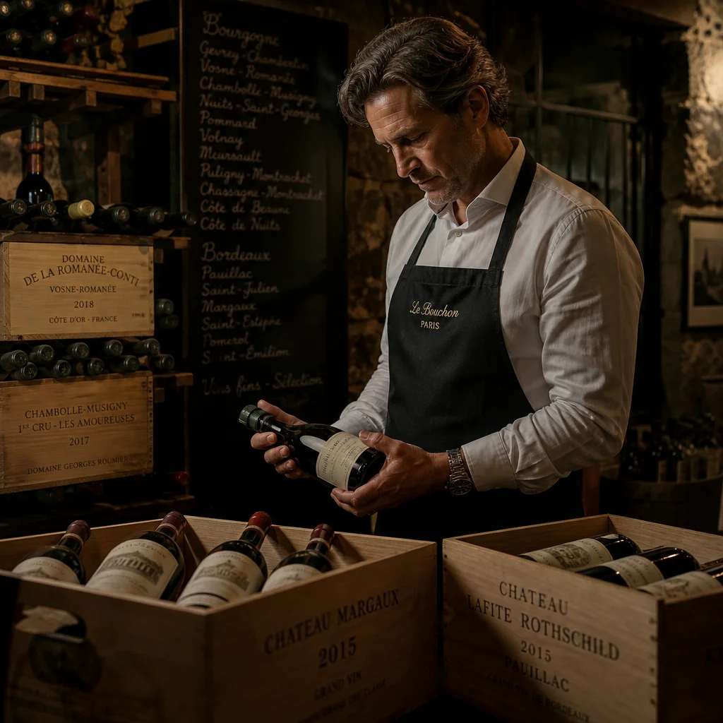 Wijn & Gastronomie: Hoe Bouw je een Uitgebalanceerde Bistrot-Wijnkaart?