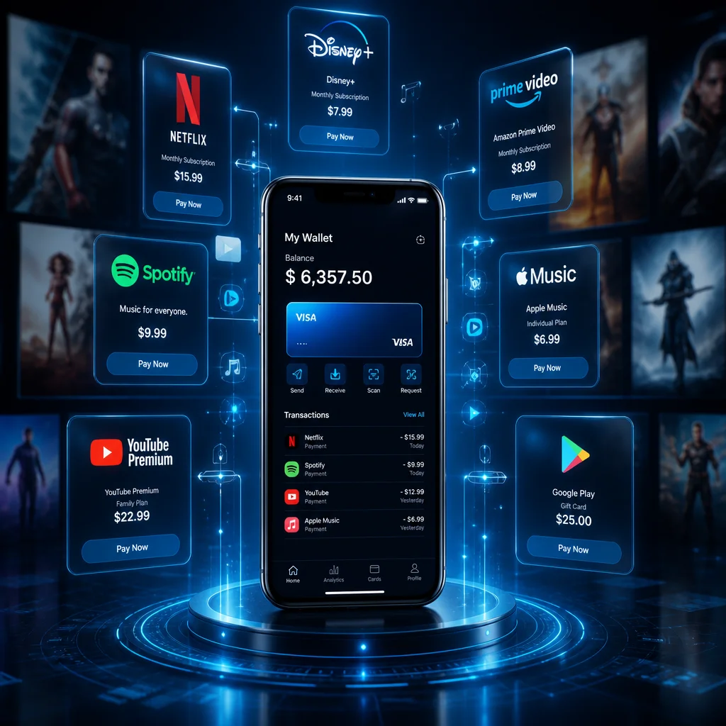 Digitale Betalingen en Gebruiksgemak: Hoe Moderne Transactiemethoden Entertainment Toegankelijk Maken